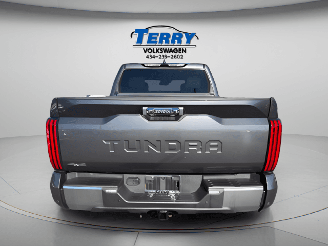 Pre-Owned 2026 Toyota Tundra Limited - photo - 1