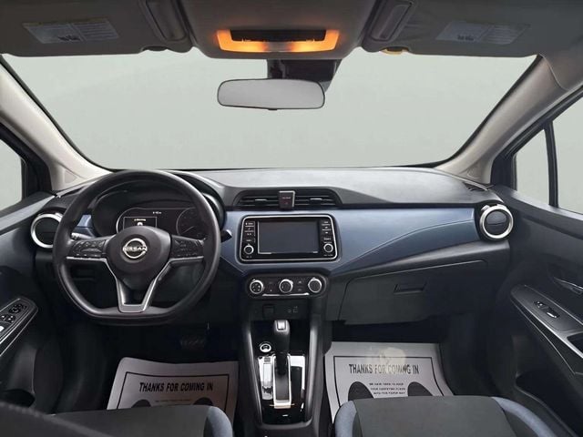 Pre-Owned 2024 Nissan Versa 1.6 SV - photo - 7