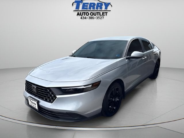 Pre-Owned 2025 Honda Accord LX - photo - 3