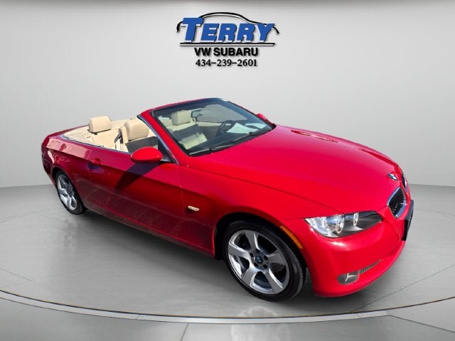 Pre-Owned 2008 BMW 3 Series 328i - photo - 0