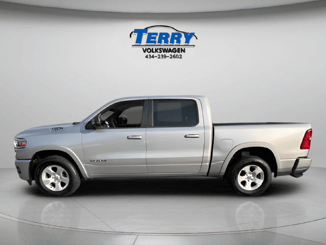 Pre-Owned 2025 Ram 1500 Big Horn/Lone Star - photo - 1