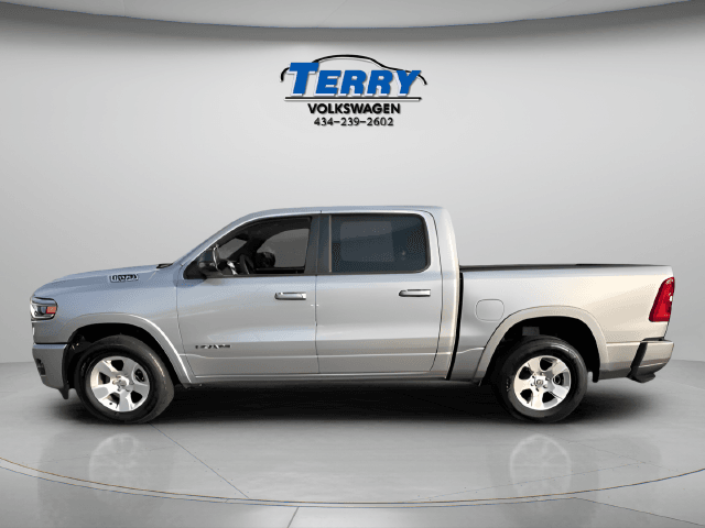 Pre-Owned 2025 Ram 1500 Big Horn/Lone Star - photo - 1