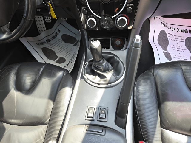 Pre-Owned 2004 Mazda RX-8 Base - photo - 14