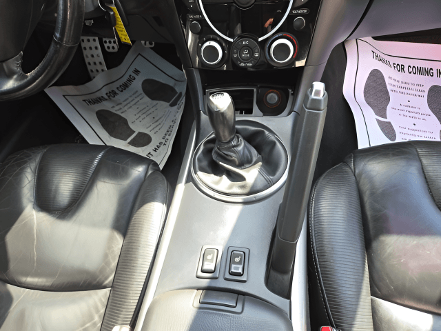 Pre-Owned 2004 Mazda RX-8 Base - photo - 14