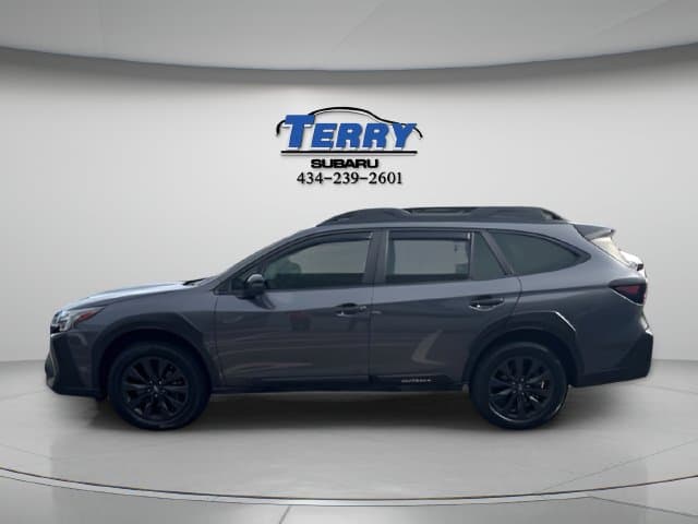Pre-Owned 2024 Subaru Outback Onyx Edition - photo - 4