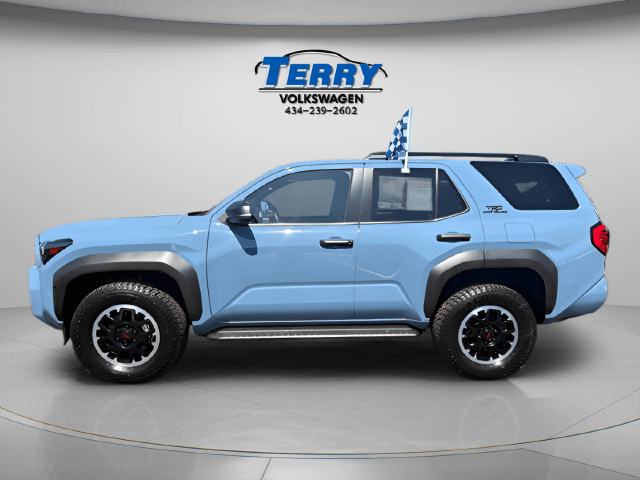 Pre-Owned 2025 Toyota 4Runner TRD Off-Road - photo - 1