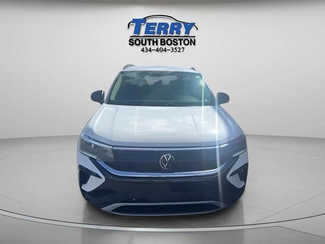 Pre-Owned 2024 Volkswagen Taos 1.5T S - photo - 0