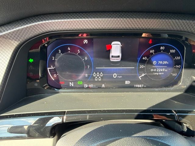 Pre-Owned 2025 Volkswagen Atlas 2.0T Peak Edition - photo - 15