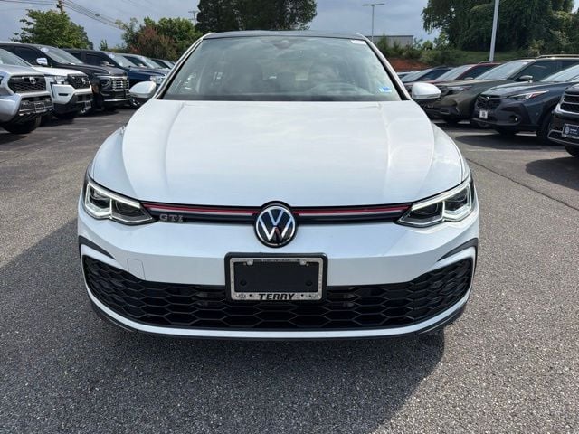 Pre-Owned 2023 Volkswagen Golf GTI Autobahn - photo - 3