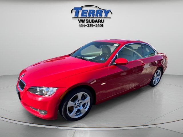 Pre-Owned 2008 BMW 3 Series 328i - photo - 3