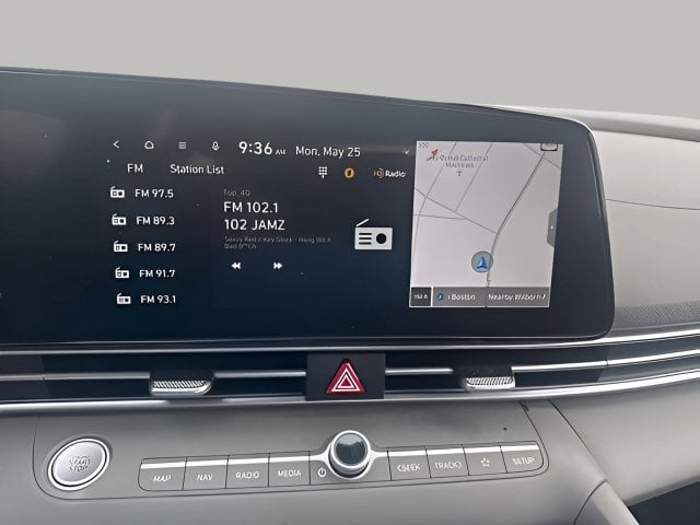 Pre-Owned 2025 Hyundai Elantra SEL Convenience - photo - 6