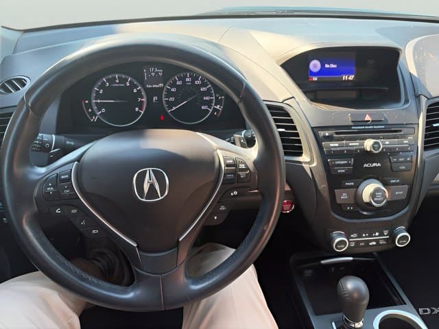Pre-Owned 2016 Acura RDX Base - photo - 11