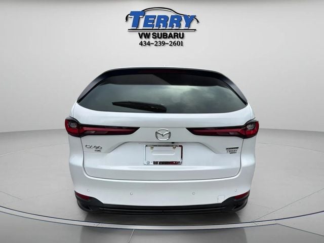 Pre-Owned 2025 Mazda CX-90 3.3 Turbo Premium - photo - 2