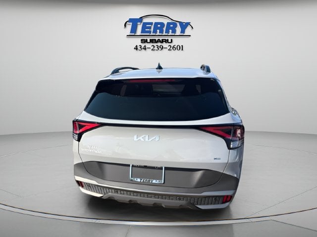 Pre-Owned 2023 Kia Sportage X-Line - photo - 2
