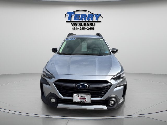 Pre-Owned 2025 Subaru Outback Limited - photo - 1
