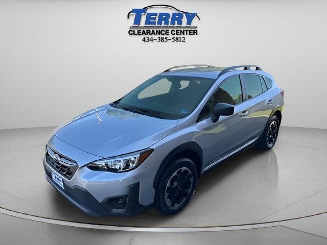 Pre-Owned 2023 Subaru Crosstrek Base - photo - 2