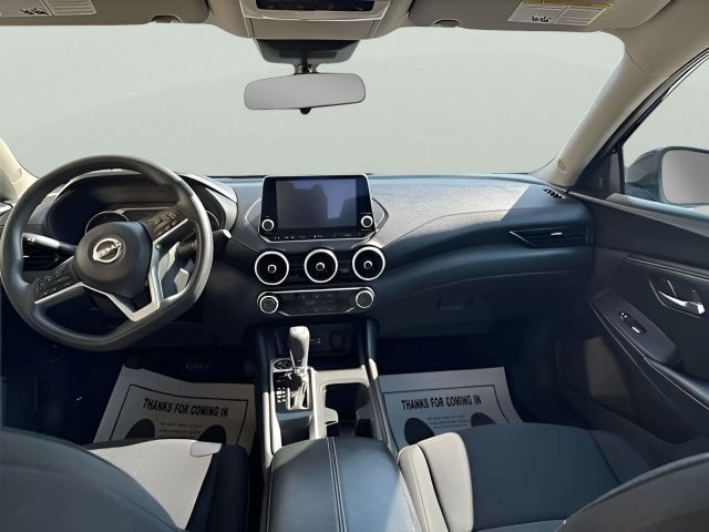 Pre-Owned 2024 Nissan Sentra SV - photo - 6