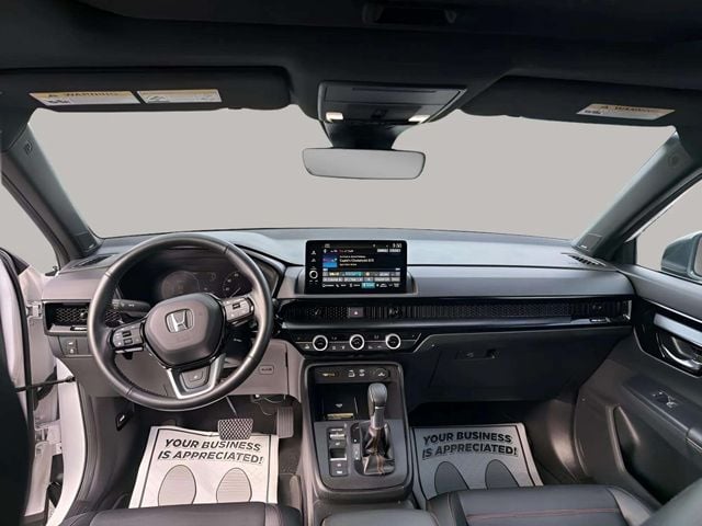 Pre-Owned 2025 Honda CR-V Hybrid Sport Touring - photo - 3