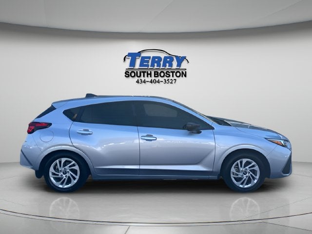 Pre-Owned 2024 Subaru Impreza Base - photo - 0