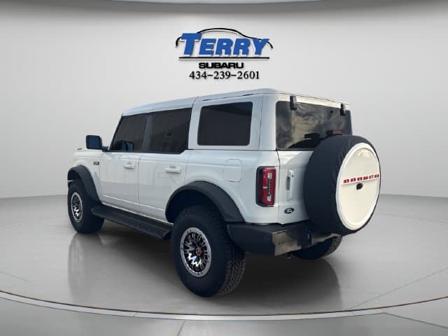 Pre-Owned 2026 Ford Bronco Outer Banks - photo - 5