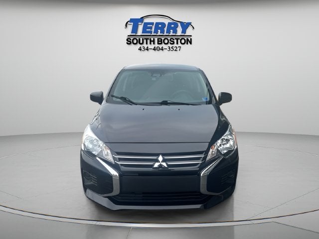 Pre-Owned 2024 Mitsubishi Mirage ES - photo - 1