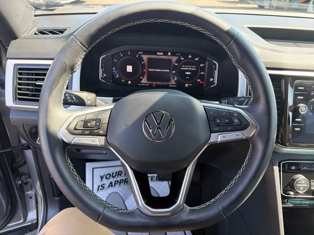 Pre-Owned 2023 Volkswagen Atlas Cross Sport 3.6L V6 SEL - photo - 10