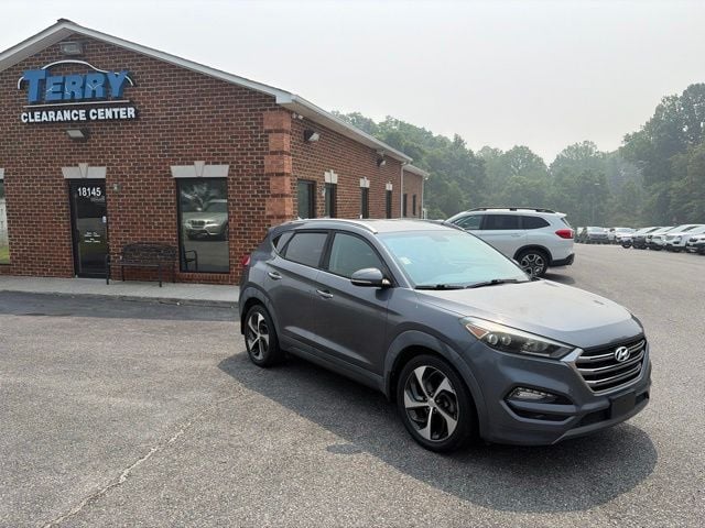 Pre-Owned 2016 Hyundai Tucson Limited - photo - 0