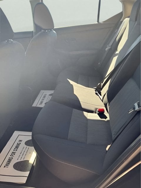 Pre-Owned 2024 Nissan Sentra SV - photo - 7