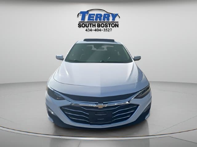Pre-Owned 2024 Chevrolet Malibu LT - photo - 1