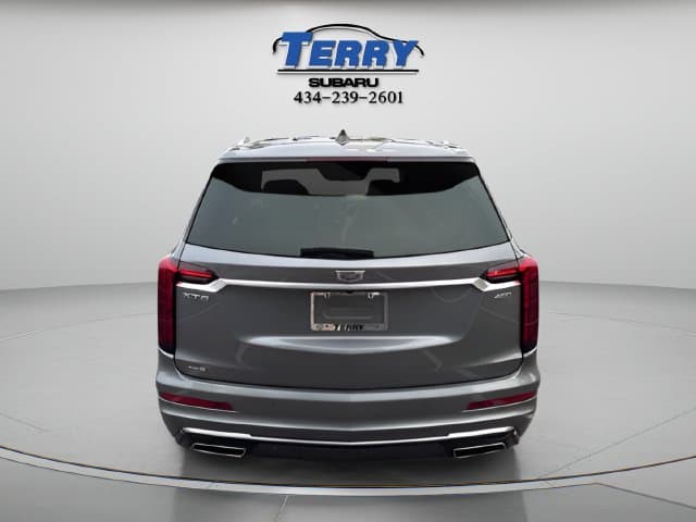 Pre-Owned 2021 Cadillac XT6 Premium Luxury - photo - 3
