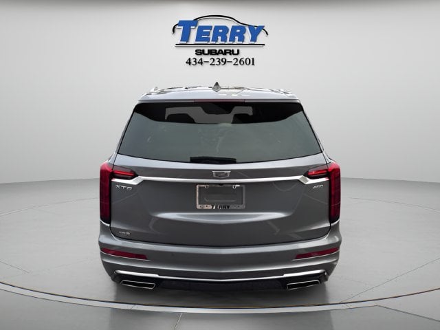 Pre-Owned 2021 Cadillac XT6 Premium Luxury - photo - 3