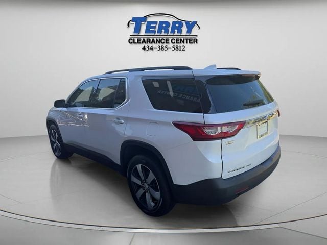 Pre-Owned 2019 Chevrolet Traverse 3LT - photo - 3