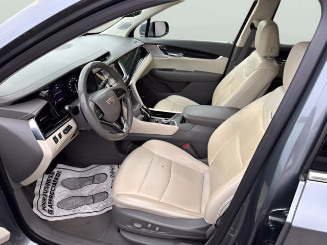 Pre-Owned 2021 Cadillac XT6 Premium Luxury - photo - 4