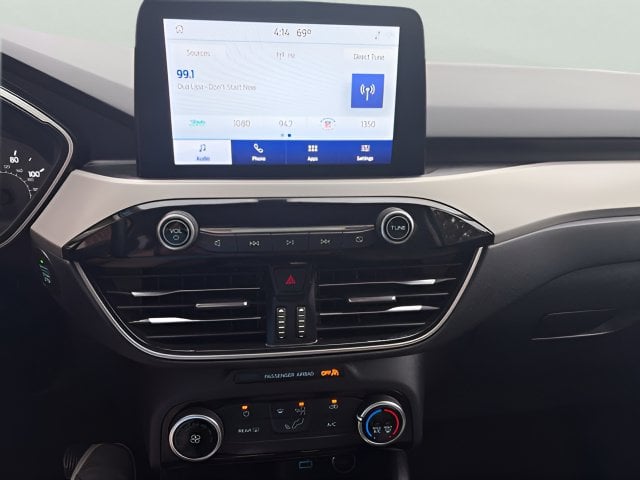 Pre-Owned 2021 Ford Escape SE - photo - 10
