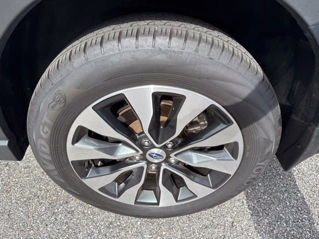 Pre-Owned 2025 Subaru Outback Limited - photo - 13