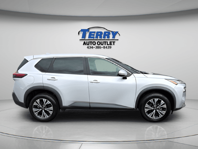 Pre-Owned 2023 Nissan Rogue SV - photo - 0