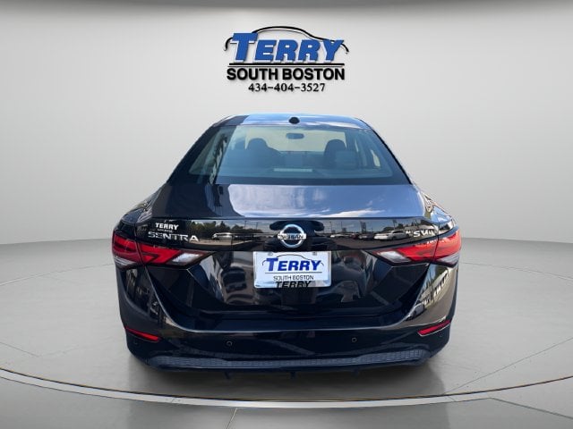 Pre-Owned 2020 Nissan Sentra SV - photo - 3
