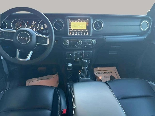 Pre-Owned 2023 Jeep Wrangler Sahara 4xe - photo - 9