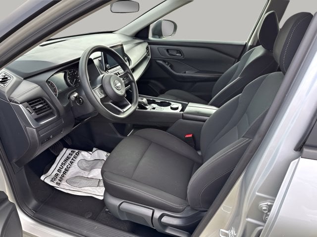 Pre-Owned 2024 Nissan Rogue S - photo - 4