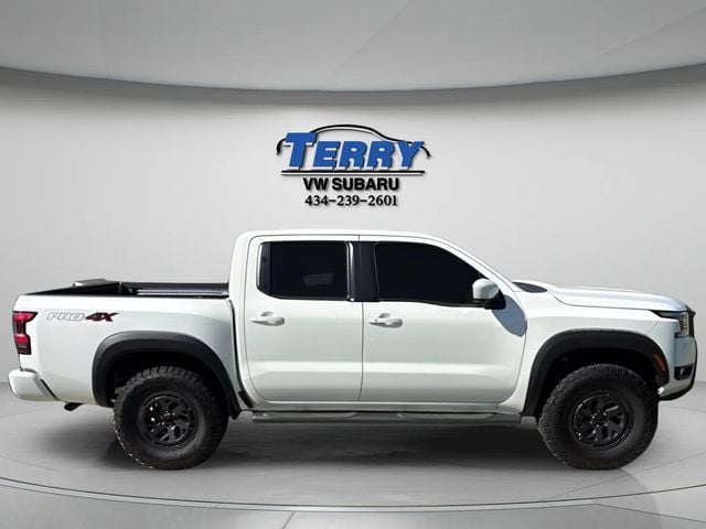 Pre-Owned 2025 Nissan Frontier PRO-4X - photo - 0