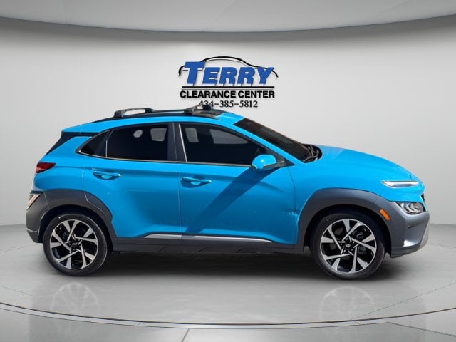 Pre-Owned 2023 Hyundai Kona Limited - photo - 0