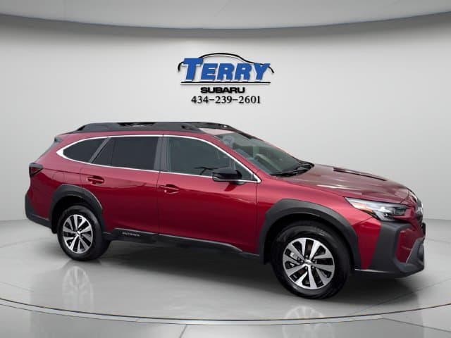 Pre-Owned 2025 Subaru Outback Premium - photo - 0