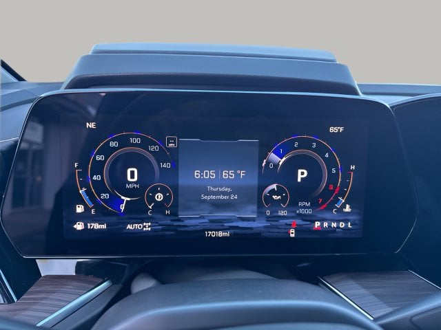 Pre-Owned 2025 Chevrolet Tahoe Premier - photo - 17