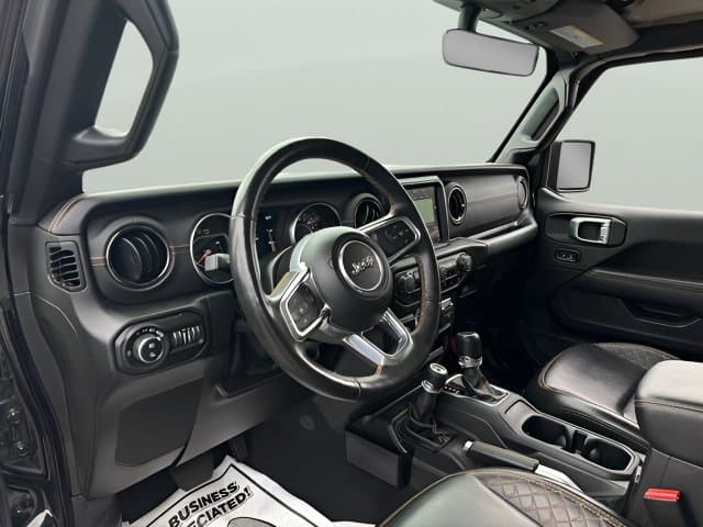 Pre-Owned 2022 Jeep Gladiator High Altitude - photo - 4
