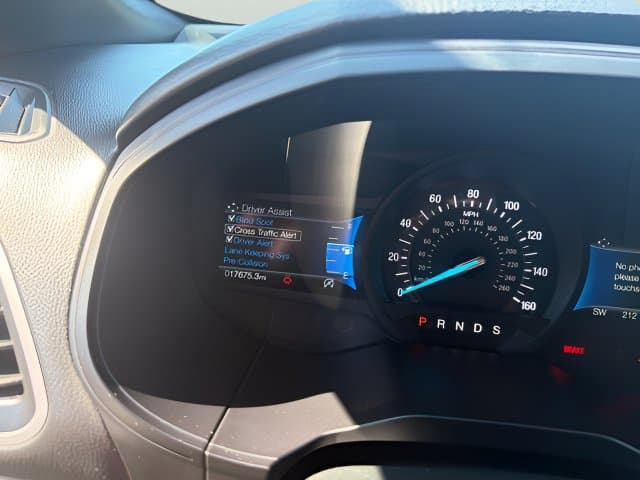 Pre-Owned 2023 Ford Edge ST Line - photo - 17