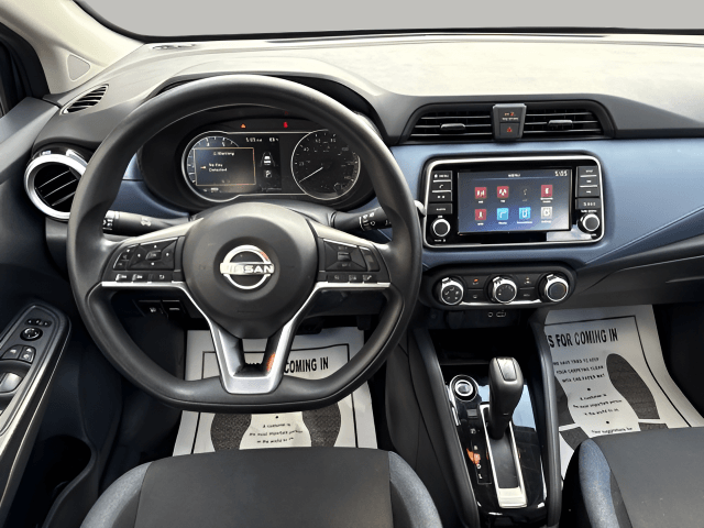 Pre-Owned 2023 Nissan Versa 1.6 SV - photo - 4
