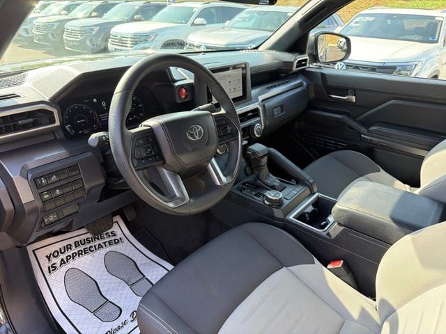 Pre-Owned 2026 Toyota Tacoma TRD Off-Road - photo - 3