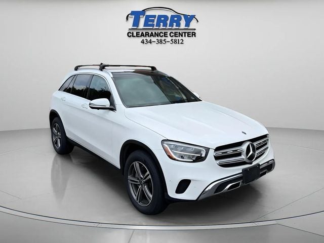 Pre-Owned 2022 Mercedes-Benz GLC GLC 300 - photo - 1