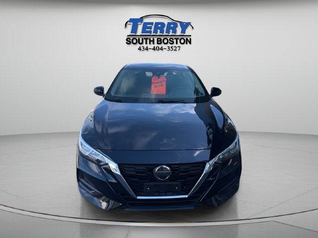 Pre-Owned 2020 Nissan Sentra SV - photo - 1