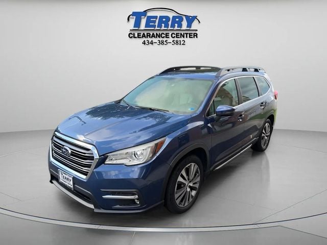 Pre-Owned 2021 Subaru Ascent Limited - photo - 2